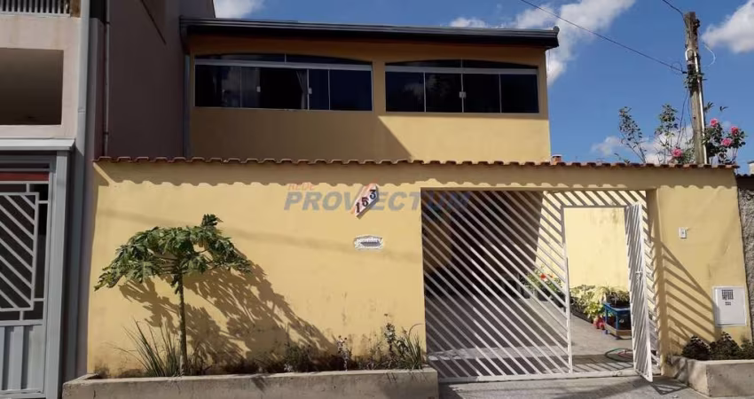 Casa com 3 quartos à venda na Rua Nelson Ferreira da Silva, 153, Conjunto Habitacional Parque Itajaí, Campinas