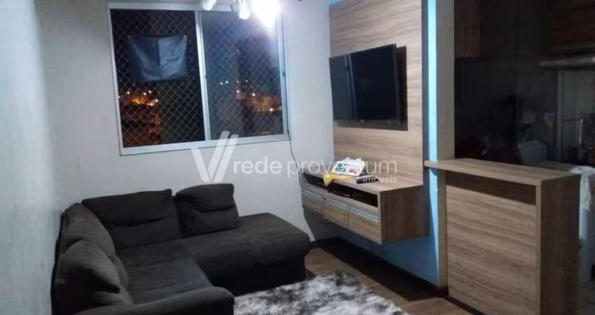 Apartamento com 2 quartos à venda na Rua Jair Luiz dos Santos, 57, Parque Maria Helena, Campinas