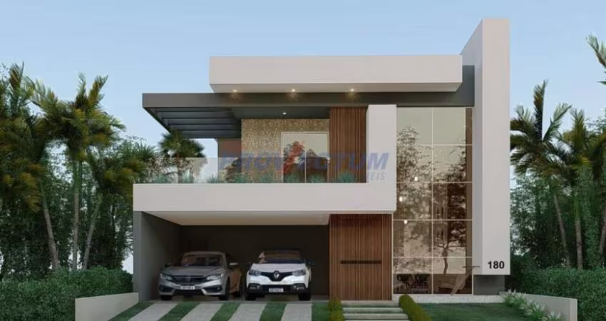 Casa em condomínio fechado com 4 quartos à venda na Avenida Santana, 1293, Parque Olívio Franceschini, Hortolândia