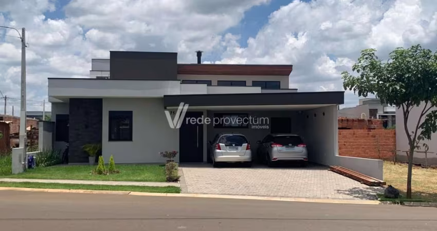 Casa em condomínio fechado com 3 quartos à venda na Avenida Luiz Greco, 600, Vila Monte Alegre, Paulínia