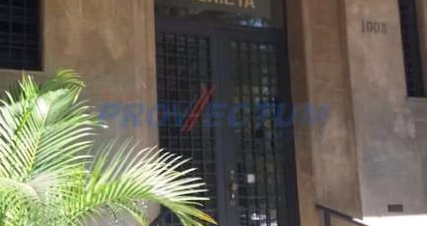 Apartamento com 1 quarto à venda na Rua Irmã Serafina, 1003, Centro, Campinas