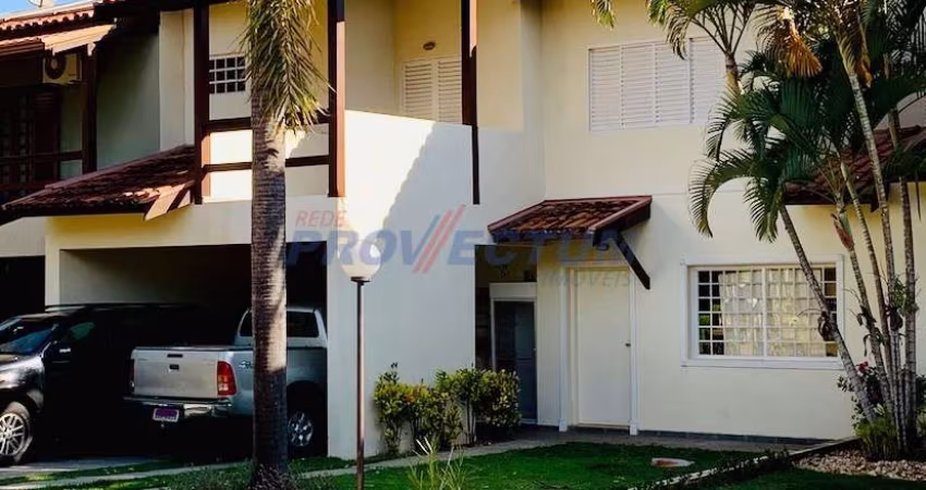 Casa em condomínio fechado com 4 quartos à venda na Avenida Modesto Fernandes, 354, Barão Geraldo, Campinas