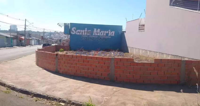 Terreno comercial à venda na José Aparecido de Campos, s/n°, Jardim das Figueiras II, Hortolândia