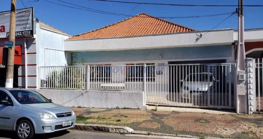 Casa comercial à venda na Rua Antônio Bento, 298, Vila Industrial, Campinas