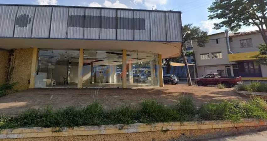 Terreno comercial à venda na Avenida Imperatriz Leopoldina, 259, Vila Nova, Campinas