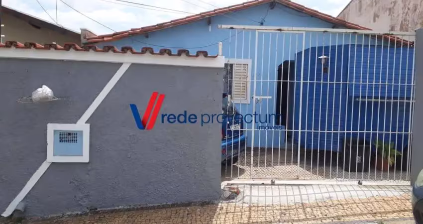 Casa com 2 quartos à venda na Rua dos Camaiuras, 35, Vila Costa e Silva, Campinas