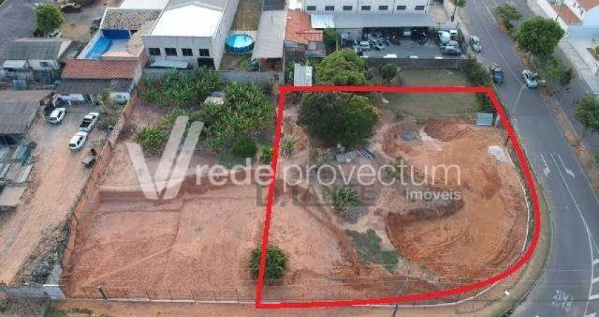 Terreno à venda na Avenida das Amoreiras, 8320, Jardim Paraíso de Viracopos, Campinas