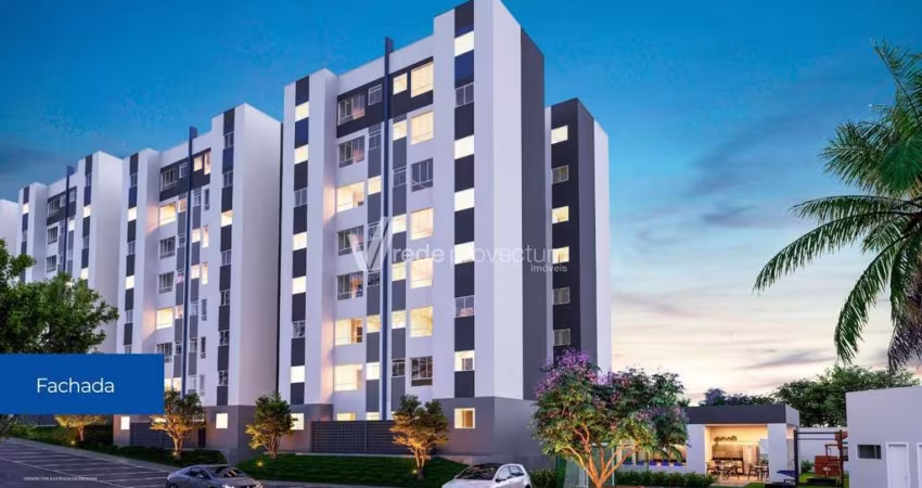 Apartamento com 2 quartos à venda na Rua Vereador Oscar Antônio Ghiraldelli, Jardim Villagio Ghiraldelli, Hortolândia