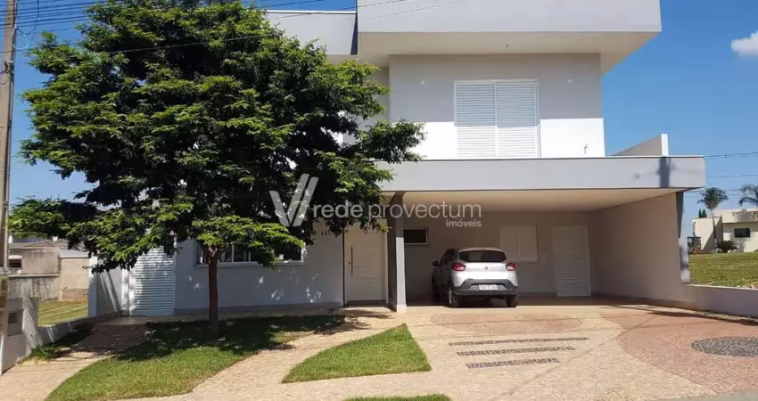 Casa em condomínio fechado com 3 quartos à venda na Rua Angelina Vicentim Beraldo, 313, Condomínio Metropolitan Park, Paulínia