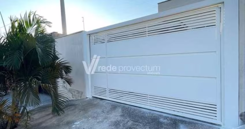 Casa com 2 quartos à venda no Loteamento Residencial Flavia, Campinas 
