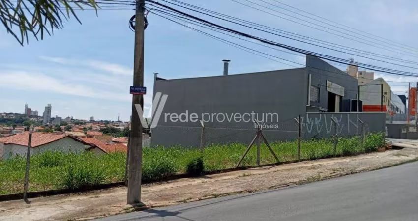 Terreno comercial à venda no Jardim Chapadão, Campinas 