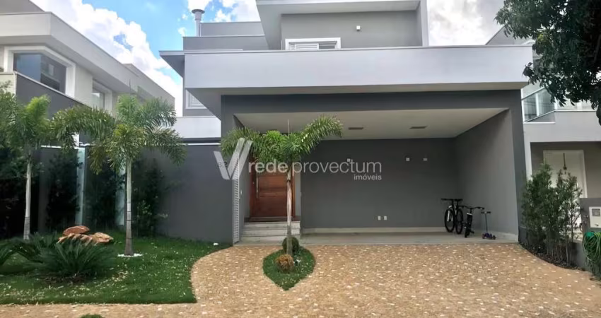Casa em condomínio fechado com 4 quartos à venda na Avenida Engenheiro Arlindo Nascimento de Lemos, s/n°, Swiss Park, Campinas