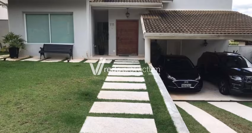 Casa em condomínio fechado com 3 quartos à venda na Alameda Guarujá, 255, Centro, Vinhedo