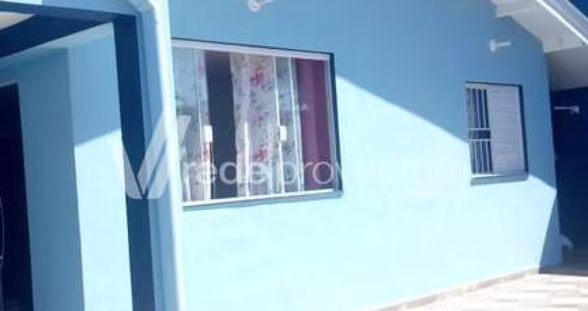 Casa com 2 quartos à venda na Rua Mário Pinto Agostinho, 153, Conjunto Habitacional Angelo Tomazin, Sumaré