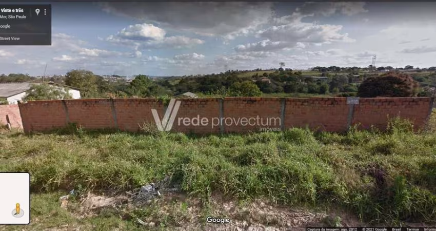Terreno à venda na Rua Vinte e Três, s/n°, Chácara Recanto Das Orquídeas, Monte Mor