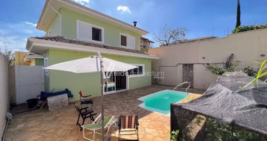 Casa em condomínio fechado com 3 quartos à venda na Rua Bortolo Martins, 1335, Barão Geraldo, Campinas