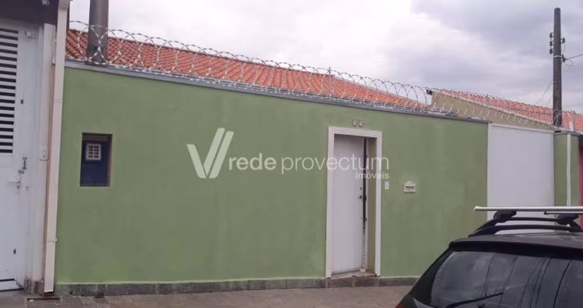 Casa com 2 quartos à venda na Alice Dias da Silva, 55, Dic VI (Conjunto Habitacional Santo Dias Silva), Campinas
