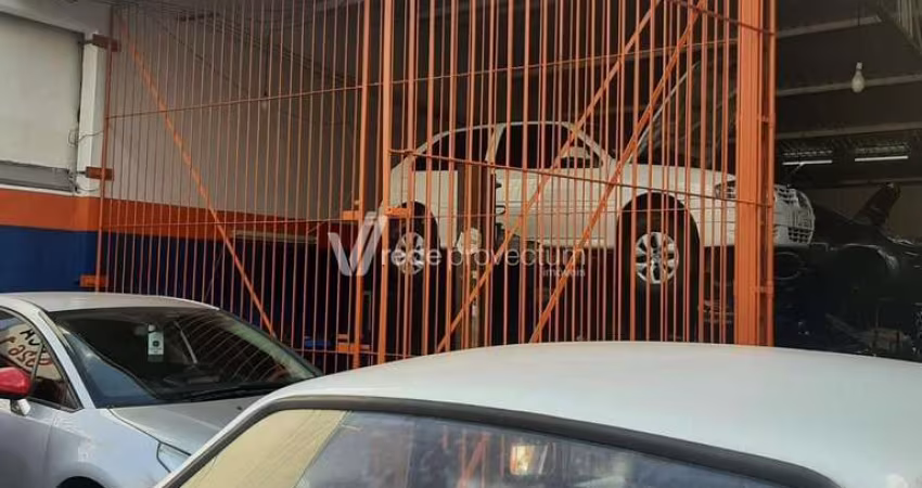 Barracão / Galpão / Depósito à venda na Rua Martinópolis, 334, Vila Pompéia, Campinas