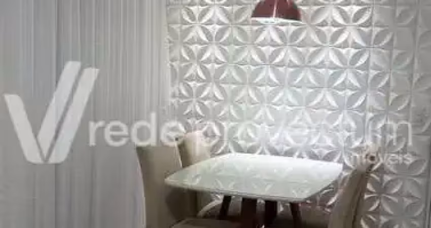 Apartamento com 2 quartos à venda na Rua José Vieira dos Santos, 525, Jardim Recanto dos Sonhos, Sumaré