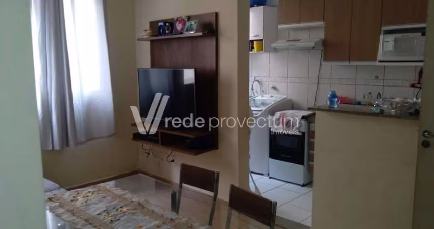 Apartamento com 2 quartos à venda na Rua Doutor Jeber Juabre, 146, Jardim Márcia, Campinas