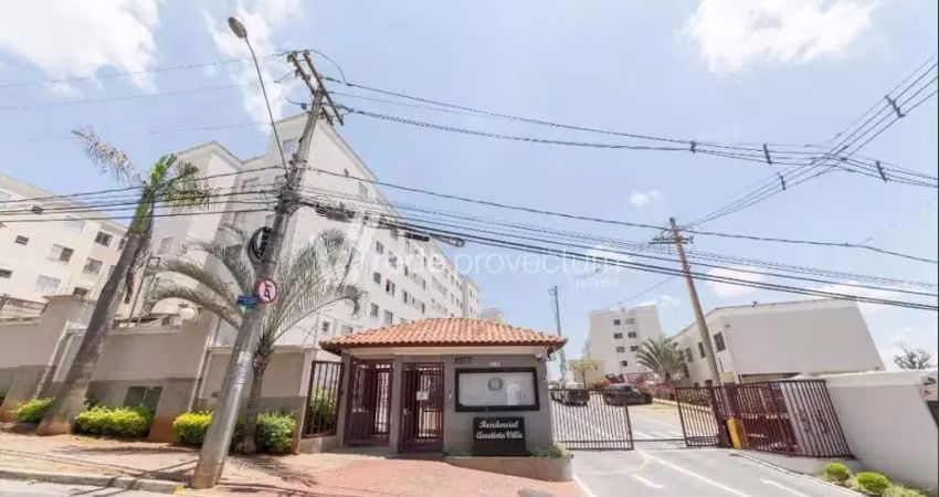 Apartamento com 2 quartos à venda na Rua Manoel Sylvestre de Freitas Filho, 1277, Jardim Nova Europa, Campinas