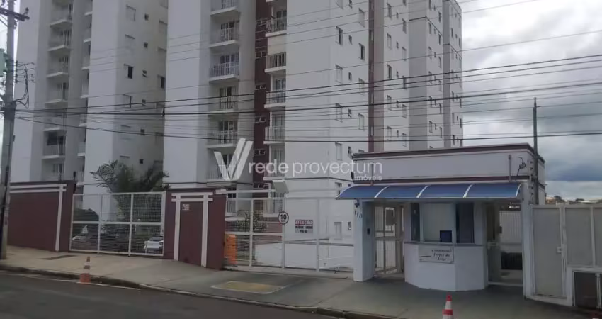 Apartamento com 2 quartos à venda na Rua Nazareno Mingoni, 110, Jardim do Lago, Campinas