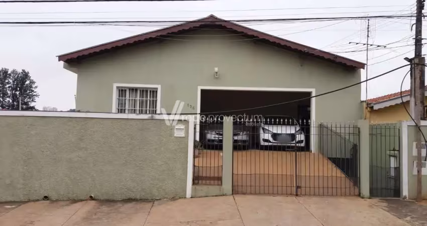 Casa comercial à venda na Aristides Oppermann, 176, Jardim Samambaia, Campinas