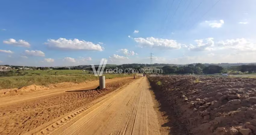 Terreno em condomínio fechado à venda na Rodovia Governador Doutor Adhemar Pereira de Barros, s/n°, Loteamento Alphaville Campinas, Campinas