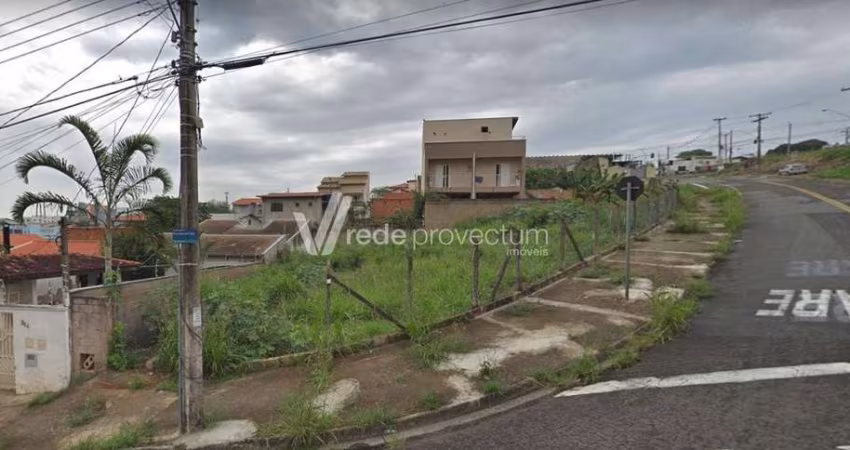 Terreno comercial à venda na Rua Ezequiel Foga, s/n°, Loteamento Parque São Martinho, Campinas