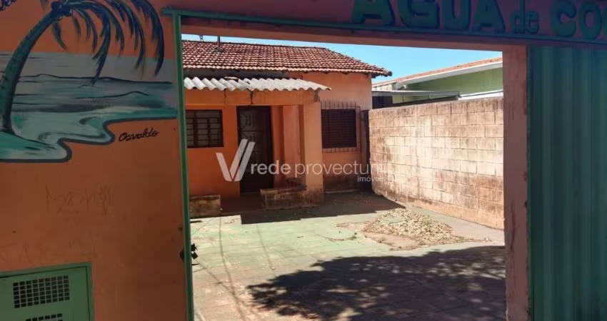 Casa comercial à venda na Avenida Lafayete Arruda Camargo, 5870, Parque São Quirino, Campinas