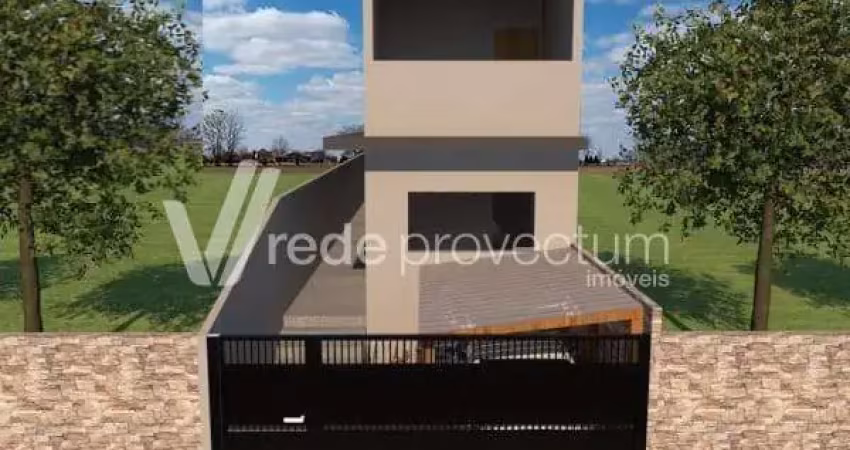 Casa com 2 quartos à venda na Rua Petrolina, 181, Parque Residencial Salerno (Nova Veneza), Sumaré