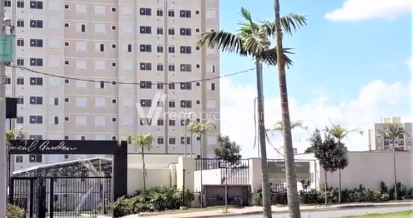 Apartamento com 1 quarto à venda na Rua Campos do Jordão, 440, Parque Industrial, Campinas