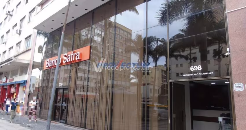 Sala comercial à venda na Rua Costa Aguiar, 698, Centro, Campinas