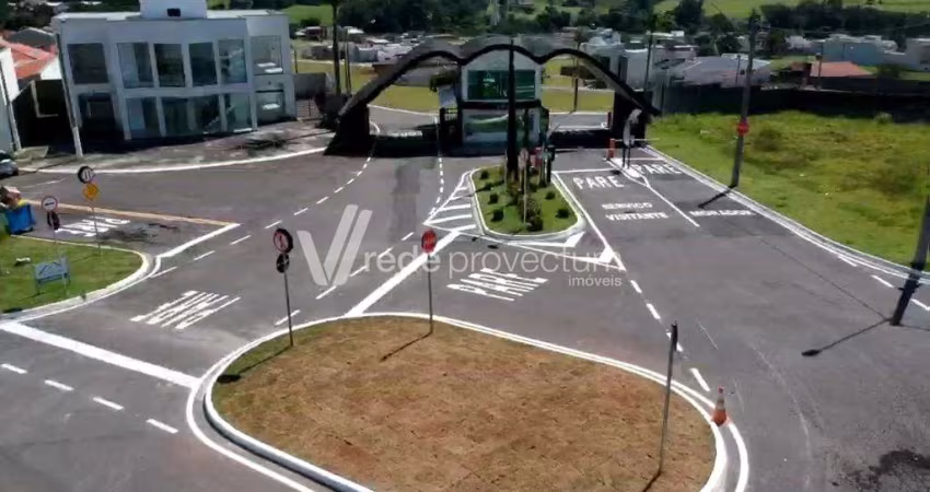 Terreno em condomínio fechado à venda na Rua Doutor Carlos de Campos, 945, Jardim Guanabara, Monte Mor