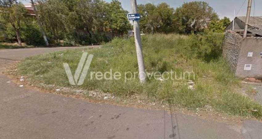 Terreno à venda na Albina Scarassatti Missio, s/n°, Jardim Paraíso de Viracopos, Campinas