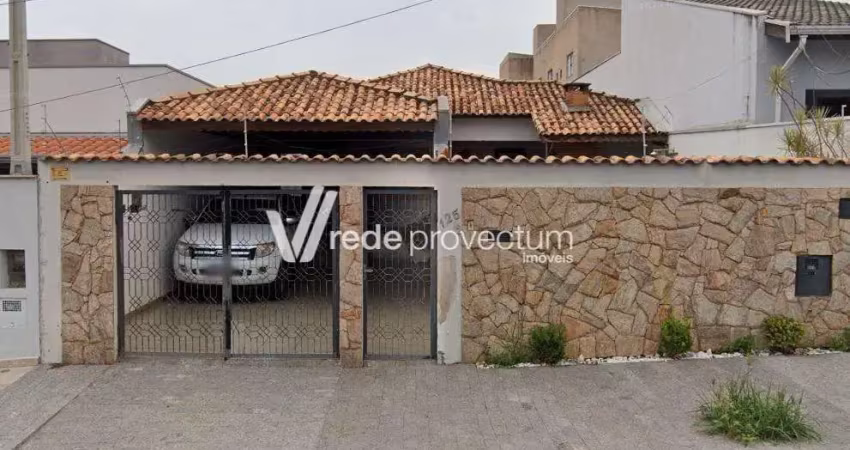Casa com 4 quartos à venda na Rua Walter Jordão, 125, Parque Via Norte, Campinas