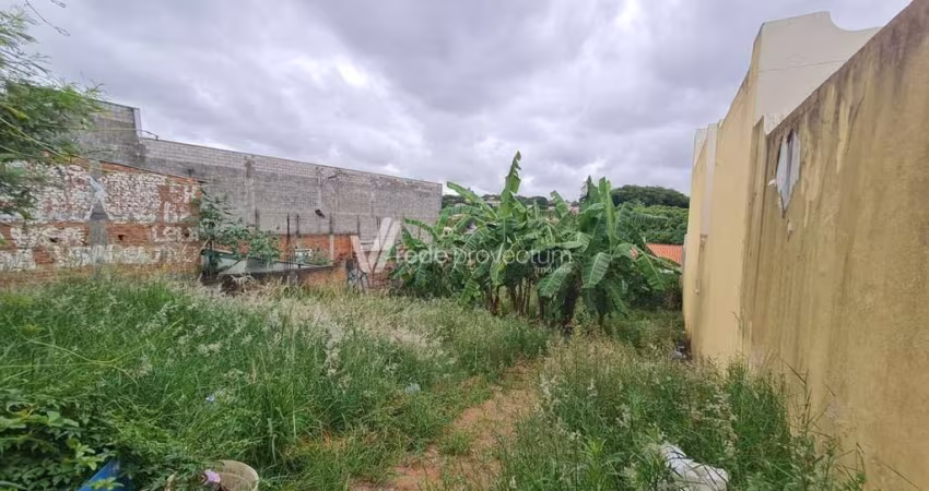 Terreno comercial à venda na Avenida Diogo Álvares, 986, Parque São Quirino, Campinas