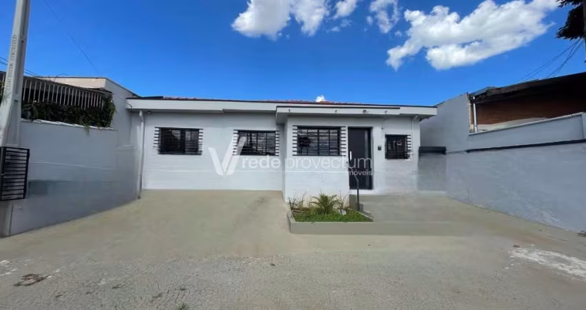 Casa comercial à venda na Rua Doutor Quintino de Paula Maudonnet, 666, Parque Taquaral, Campinas