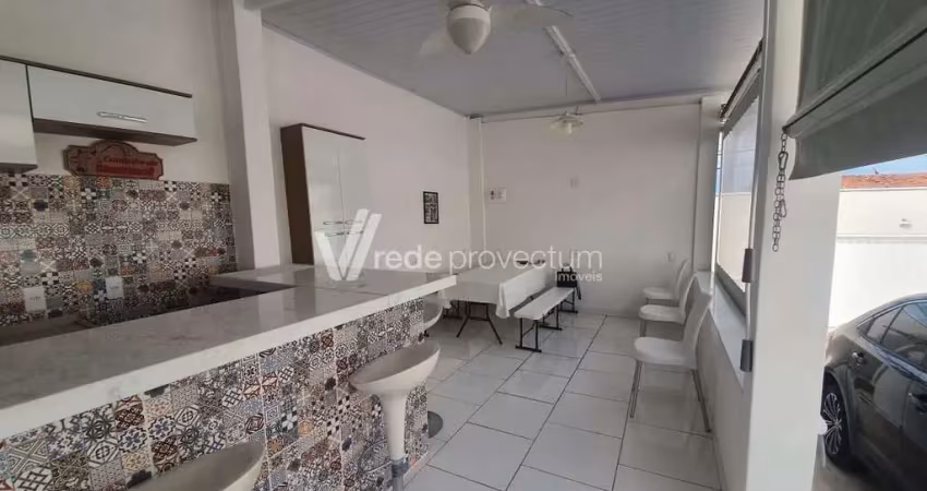 Casa com 2 quartos à venda na Rua Doutor Lúcio Pereira Peixoto, 133, Jardim Chapadão, Campinas