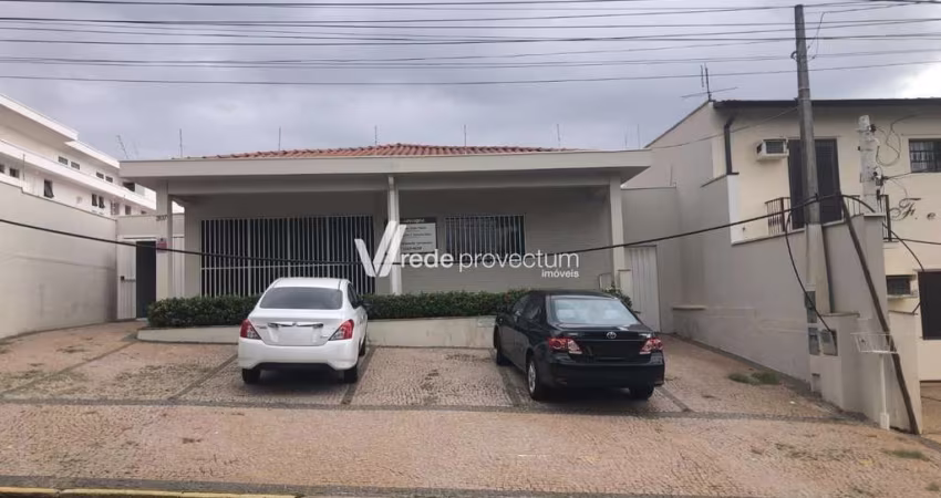 Casa comercial à venda na Avenida João Erbolato, 307, Jardim Chapadão, Campinas