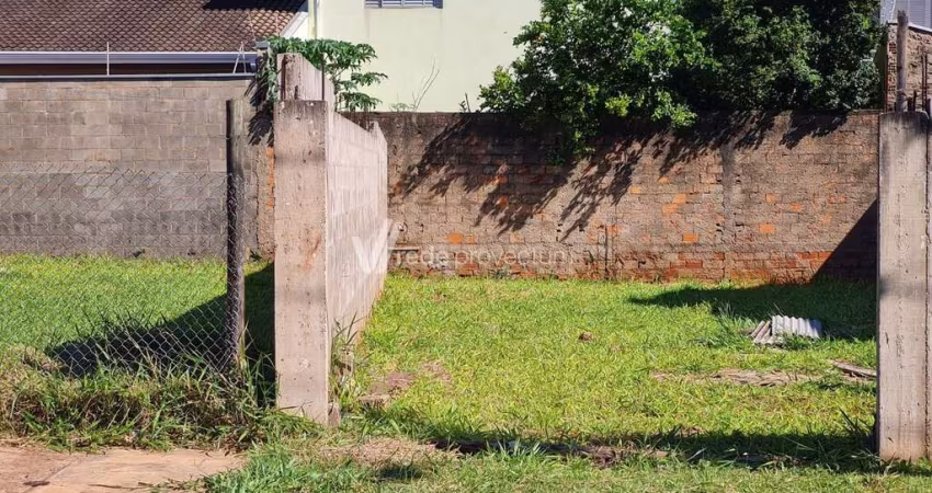 Terreno à venda na Rua Honório Chiminazzo, 116, Residencial Terras do Barão, Campinas
