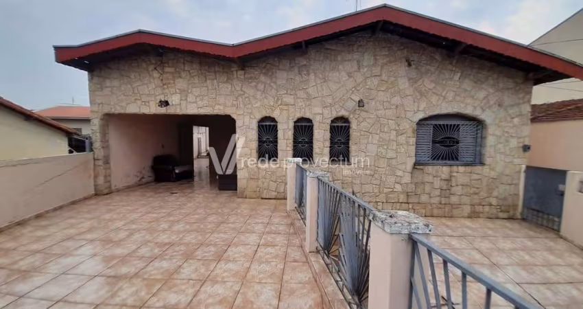 Casa comercial à venda na Rua das Dálias, 48, Vila Mimosa, Campinas
