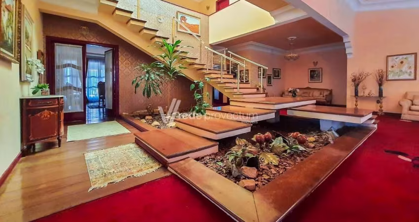 Casa comercial à venda na Avenida Martim Afonso, 179, Parque Taquaral, Campinas