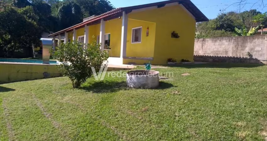 Chácara / sítio com 2 quartos à venda na Rodovia Jornalista Francisco Aguirre Proença, 440, Jardim Itapoan, Monte Mor