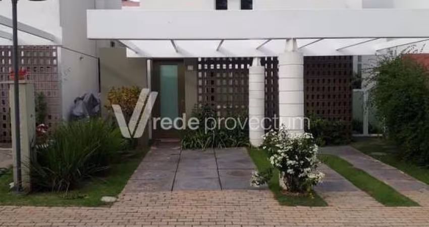 Casa em condomínio fechado com 3 quartos à venda na Rua Padre Bento Pacheco, 3200, Jardim Santiago, Indaiatuba