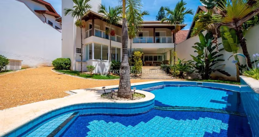 Casa com 5 quartos à venda na Rua Fernão de Magalhães, 269, Parque Taquaral, Campinas