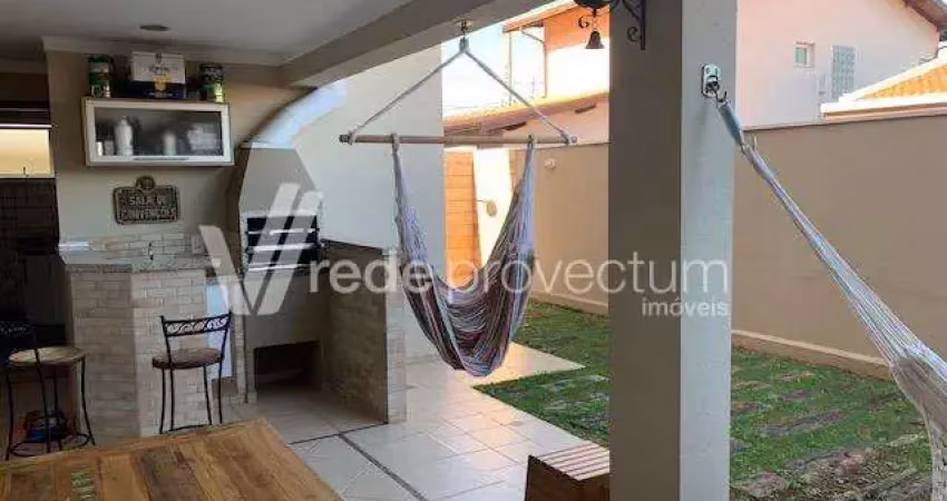Casa em condomínio fechado com 4 quartos à venda na Rua Campos Salles, 2535, Jardim América II, Valinhos