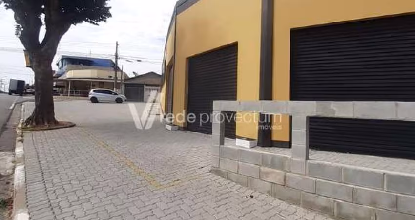 Barracão / Galpão / Depósito à venda na Doutor Mário Yann, 3, Vila Castelo Branco, Campinas
