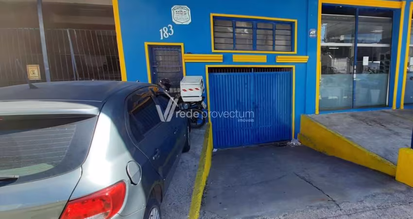 Barracão / Galpão / Depósito para alugar na Rua Manoel Francisco Mendes, 183, Jardim do Trevo, Campinas