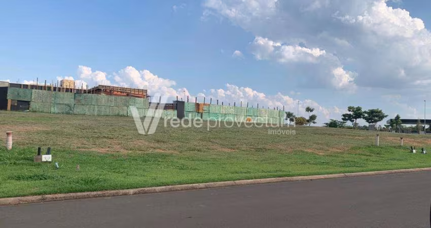 Terreno em condomínio fechado à venda na Jaguariúna, JGR 354, Chácara São José, Jaguariúna